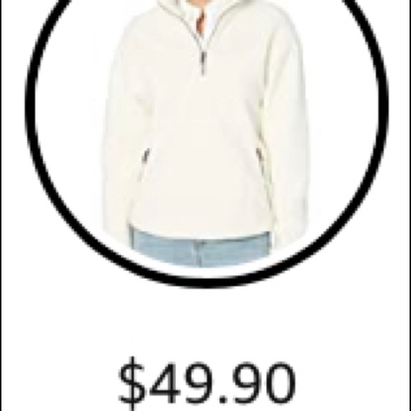 NWT Teddy Bear Pullover Jacket - Picture 6 of 10